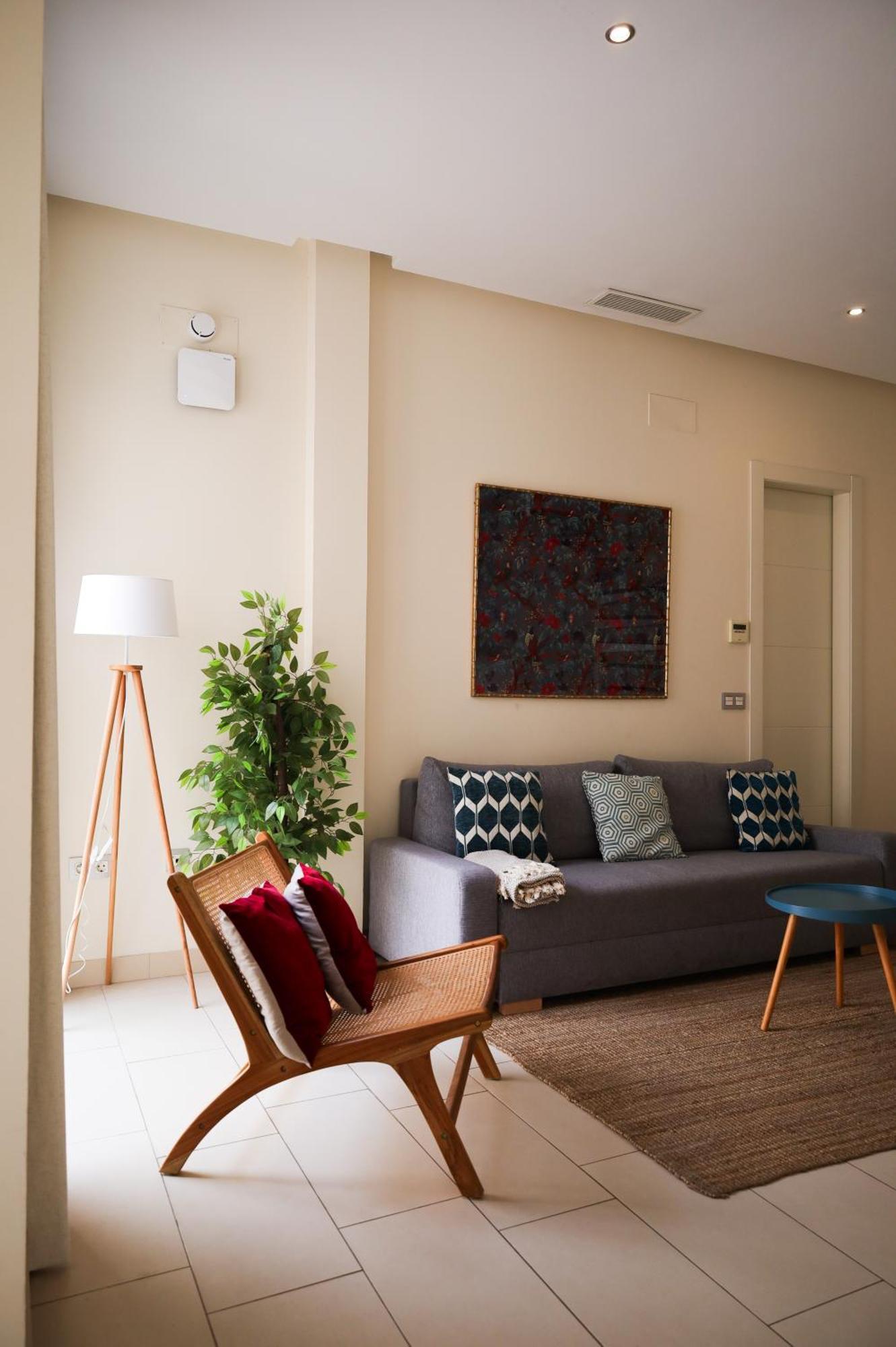 Guzman El Bueno Suites Seville Ngoại thất bức ảnh