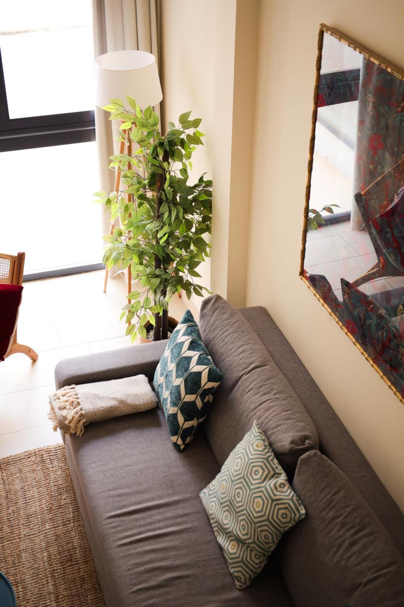 Guzman El Bueno Suites Seville Ngoại thất bức ảnh