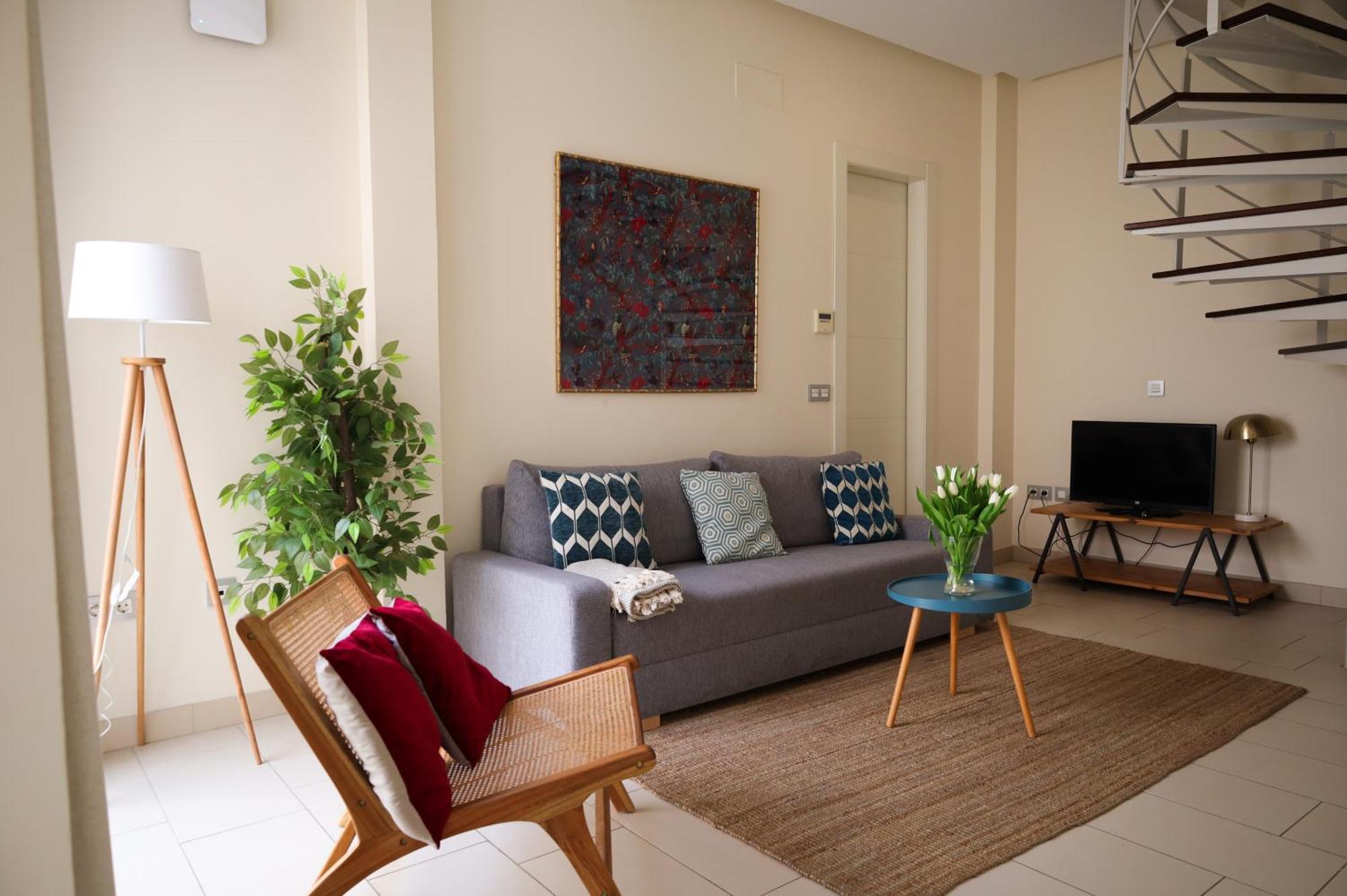 Guzman El Bueno Suites Seville Ngoại thất bức ảnh