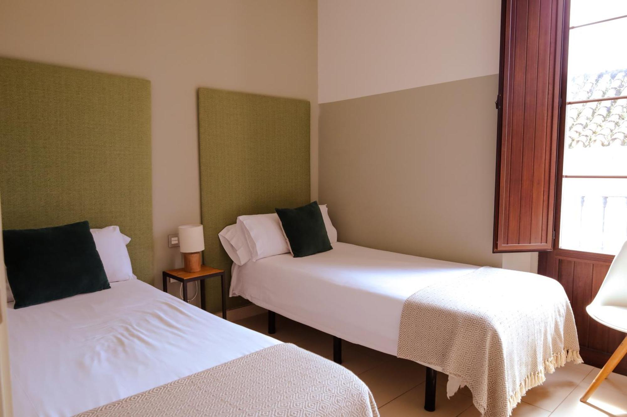 Guzman El Bueno Suites Seville Ngoại thất bức ảnh