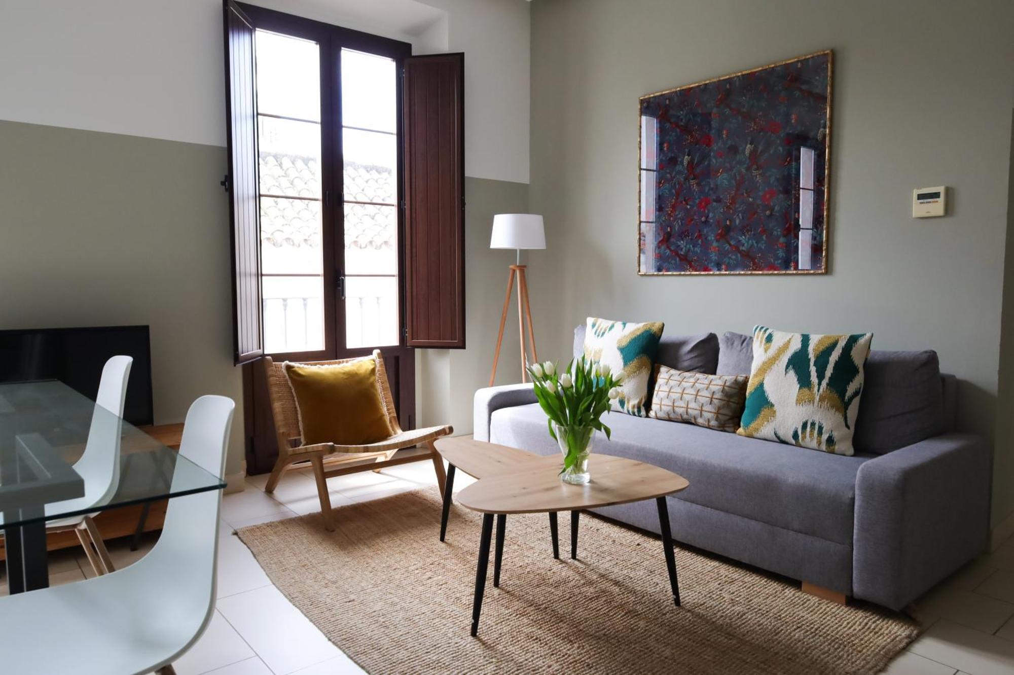 Guzman El Bueno Suites Seville Ngoại thất bức ảnh