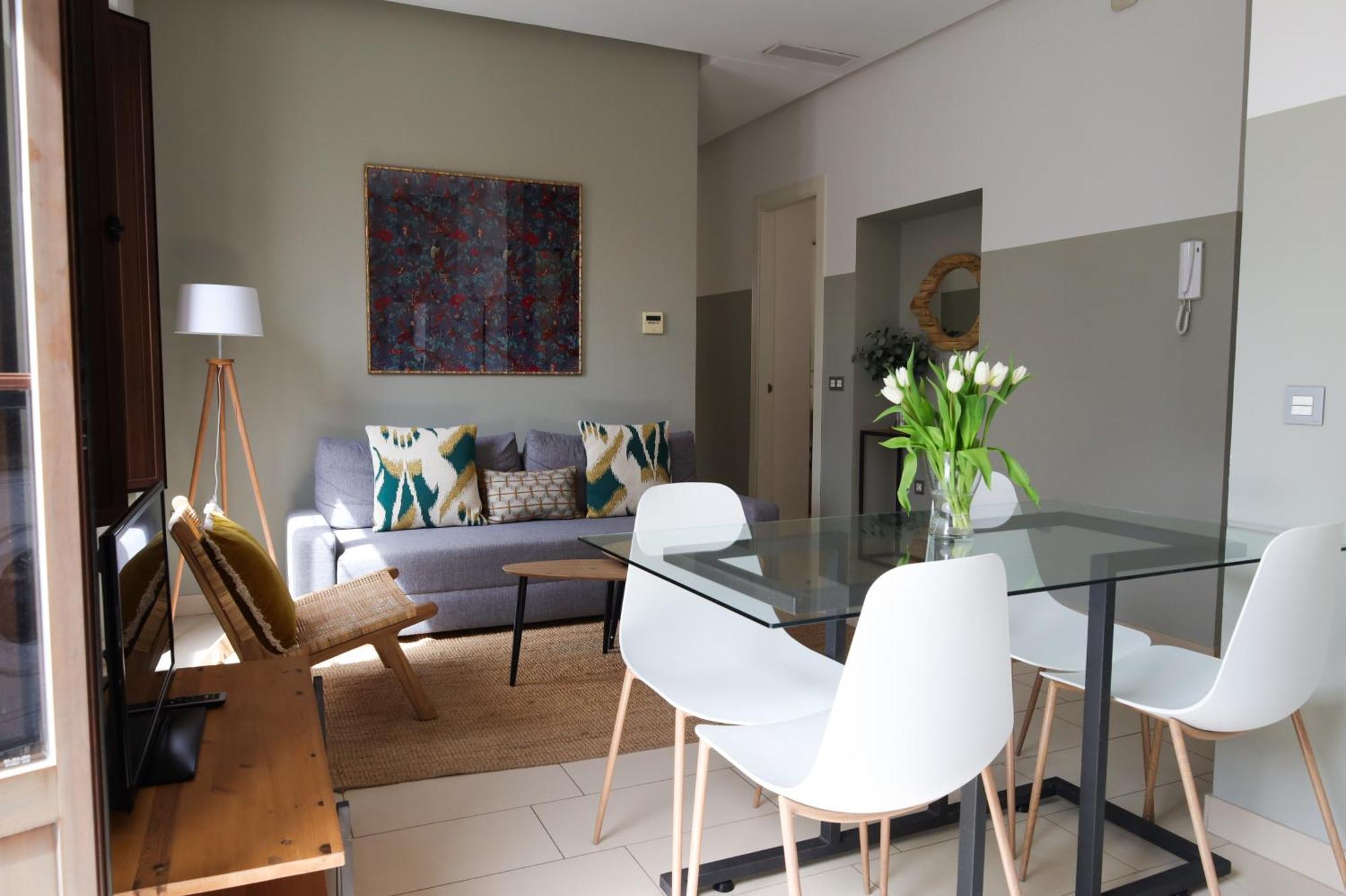 Guzman El Bueno Suites Seville Ngoại thất bức ảnh