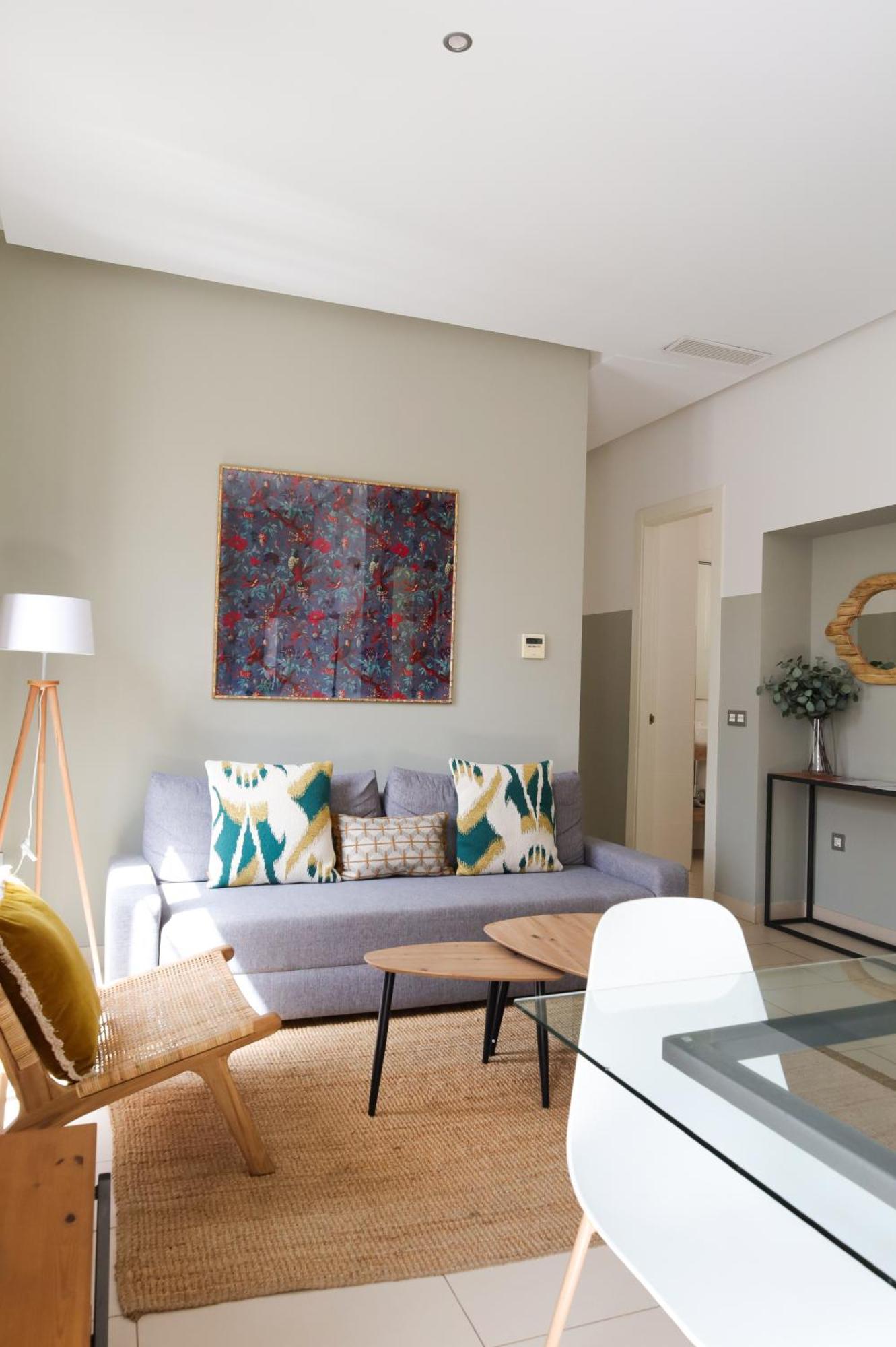 Guzman El Bueno Suites Seville Ngoại thất bức ảnh