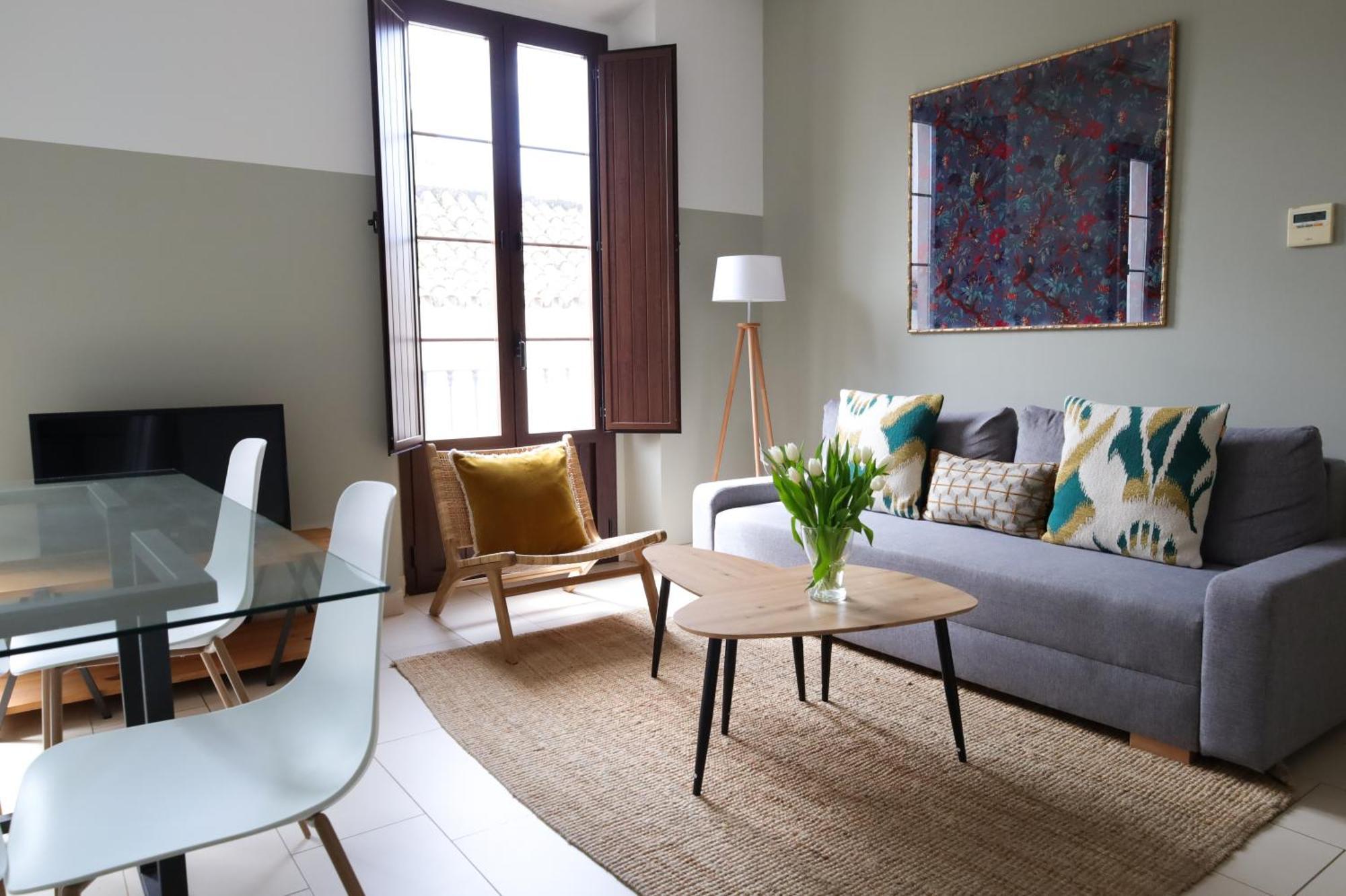 Guzman El Bueno Suites Seville Ngoại thất bức ảnh